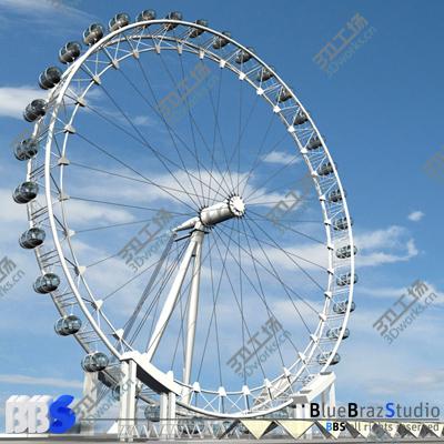 images/goods_img/2021040233/London Eye Ferris Wheel/1.jpg